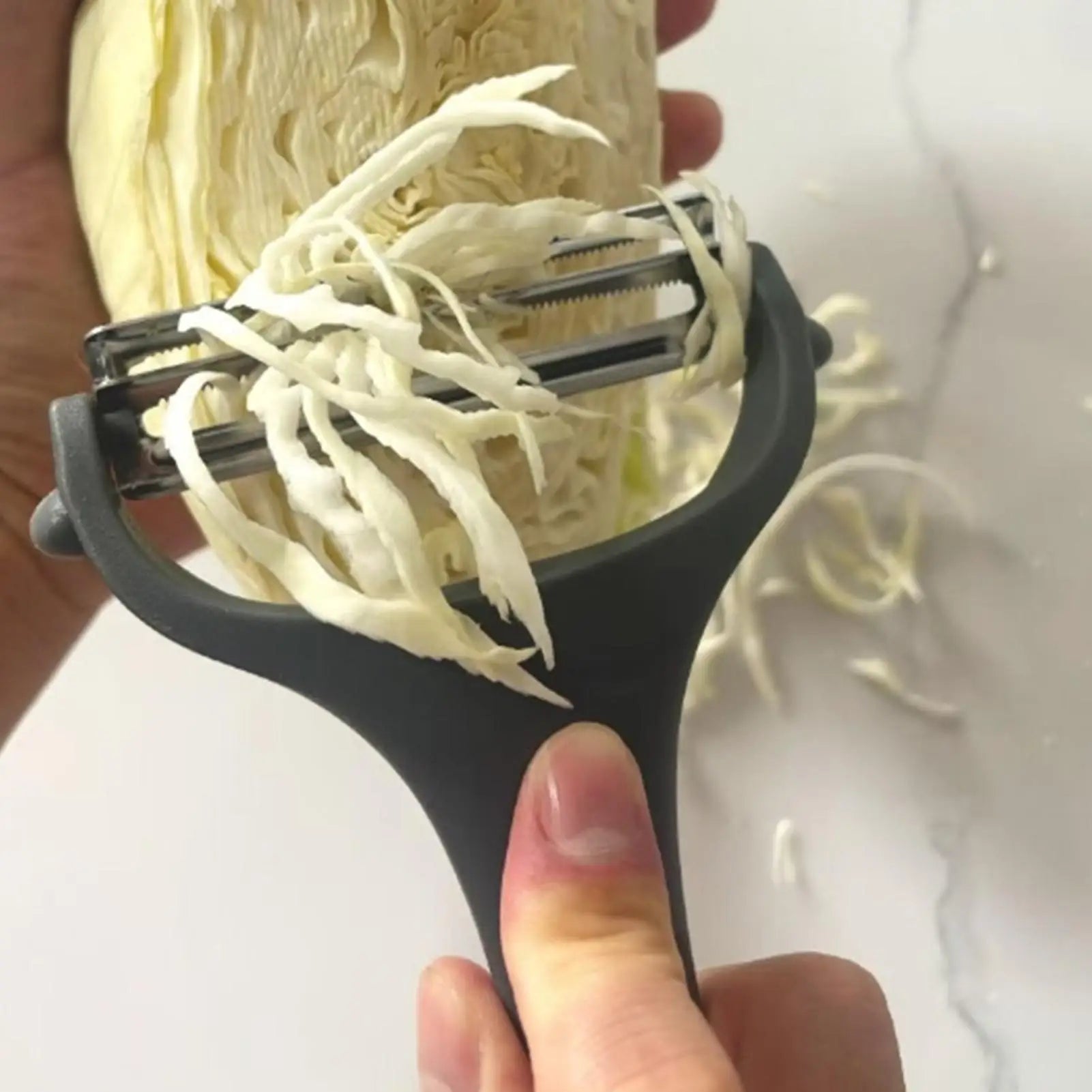 Vegetable Peeler Potato Peeler Multi-function Carrot Grater Fruit Tools Cuisine Pelador Carrot Grater Kitchen Accessories Oasis Select