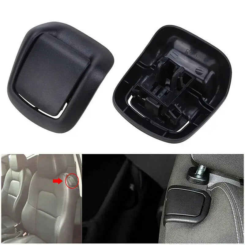 Front Seat Tilt Handles For Ford Fiesta MK6 2005 2006 2007 2008 1417520 1417521 Left Right Adjust Support Seat Cover Car Styling Oasis Select