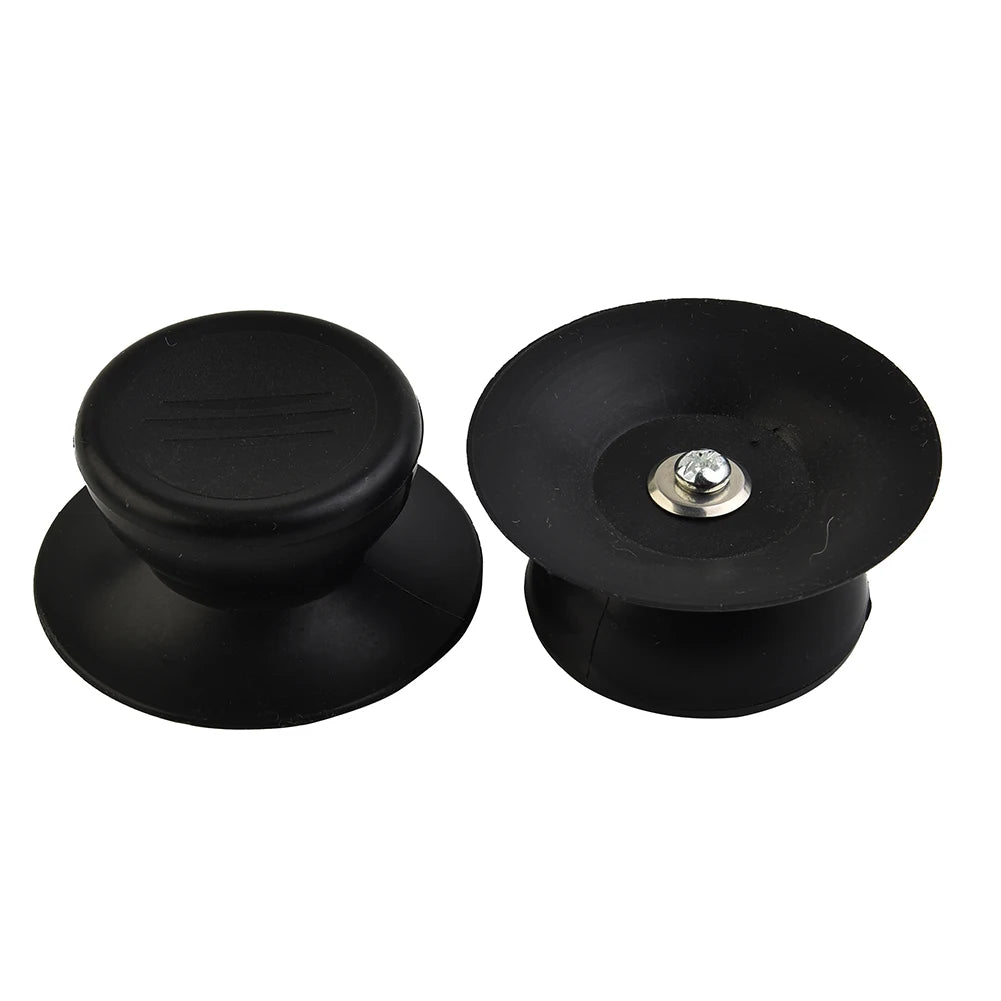 5-Pack Replacement Pot & Pan Lid Knob Handles | Heat-Resistant Cookware Lid Knob Oasis Select