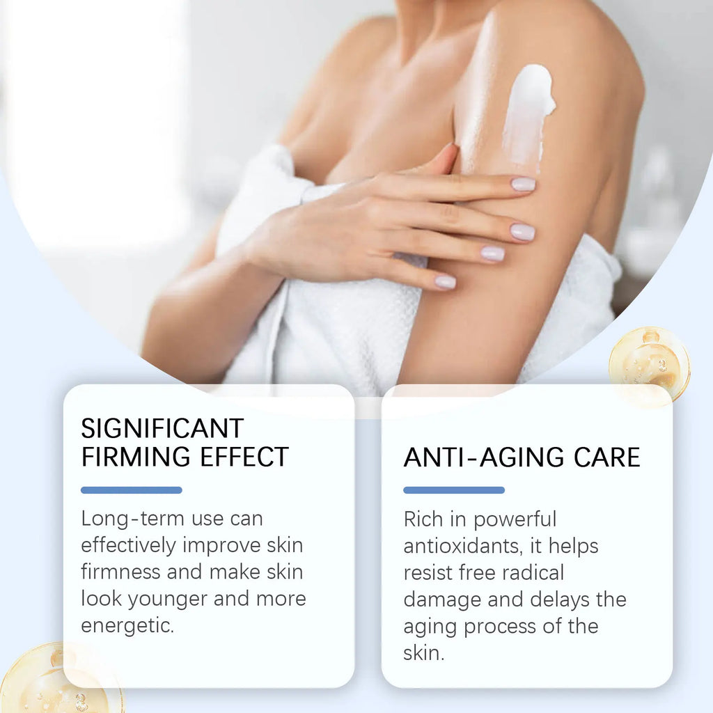 Retinol Body Firming Cream – Tighten & Anti-Aging Skin Body Firming Cream Oasis Select