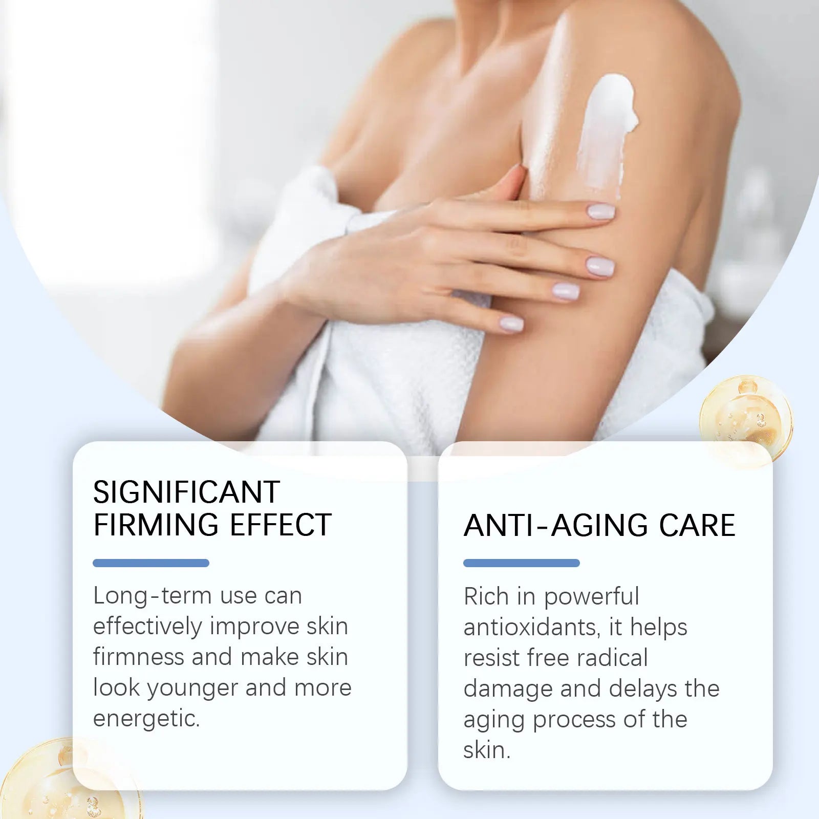 Retinol Body Firming Cream – Tighten & Anti-Aging Skin Body Firming Cream Oasis Select