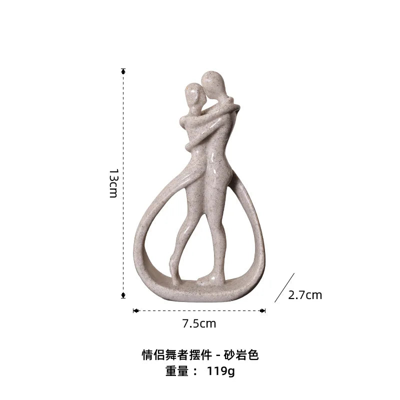 Creative Couple Wedding Gifts First Anniversary Couple's Friend Home