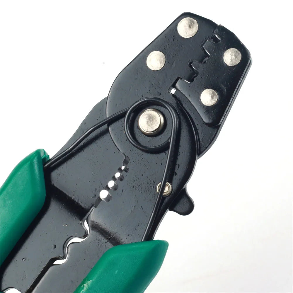 SLADE 4-in-1 Crimping Pliers – Wire Stripper & Terminal Kit Crimping Plier Tool Oasis Select