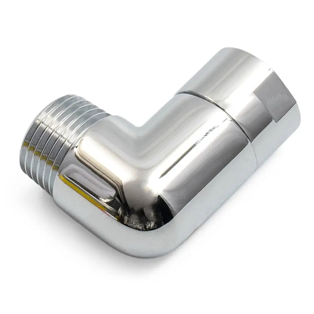 Useful Angle Change Shower Elbow Adapter 90° 135° G1/2 Shower Connector Universal Bracket Bathroom Sprinkler Nozzle Accessories Oasis Select -B