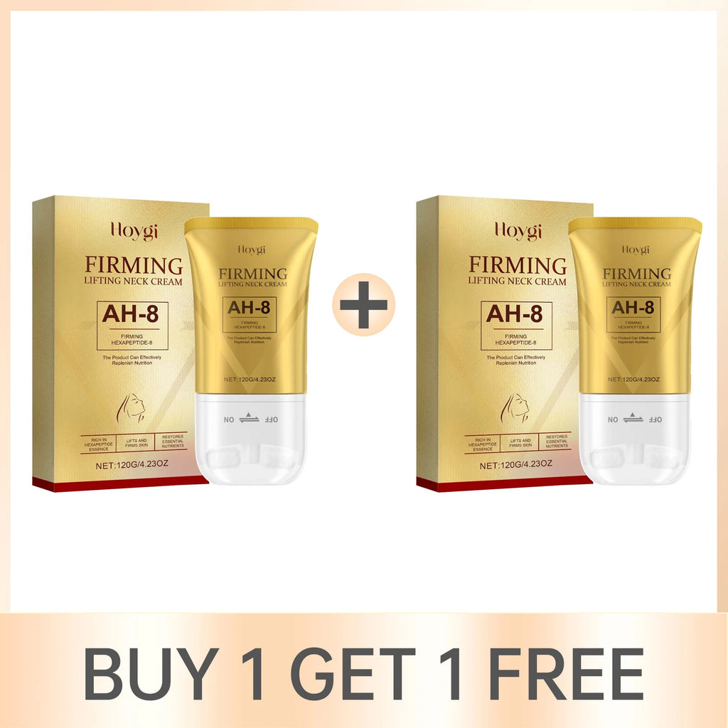 Hoygi Firming Neck Cream – Deep Moisture & Smoothing 120g Firming Neck Cream Oasis Select 2 X 120g boxed
