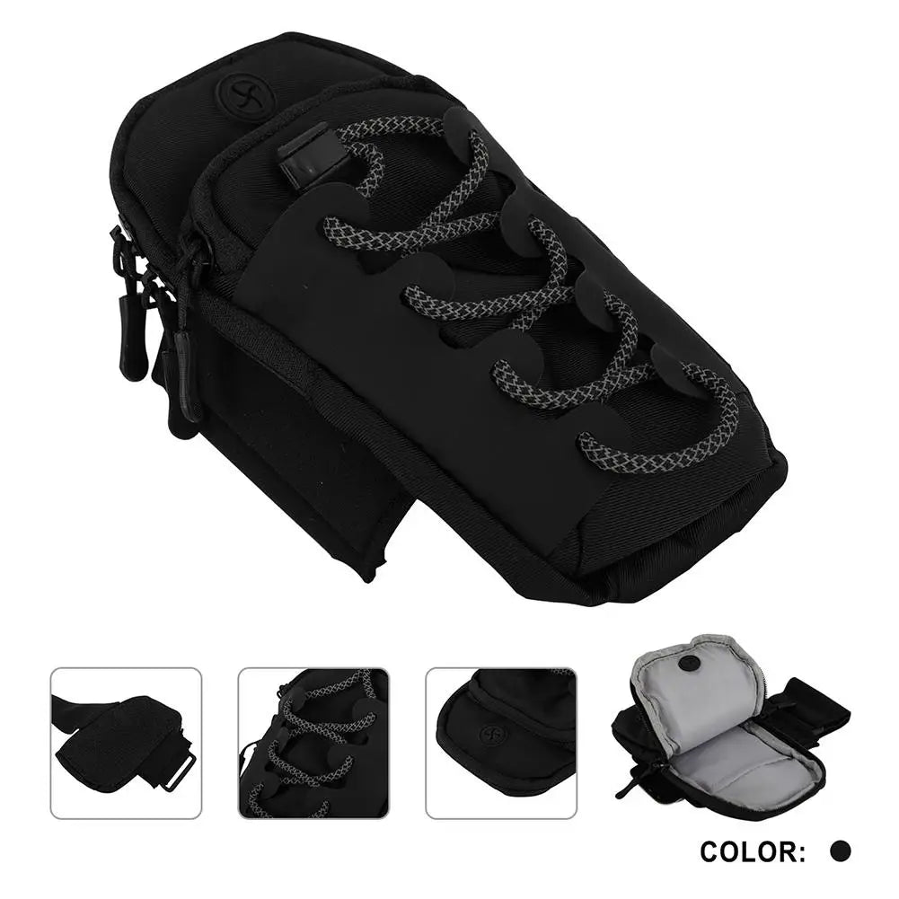 Front Frame Storage Dirt Bike Frame Bag Bike Accessories Compact Storage Easy Installation Elastic Strap For Surron Ultra Bee Oasis Select