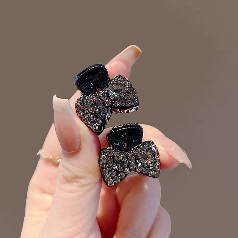 Mini Hair Claw Clips & Barrettes for Women – 1/2/4 Pack Hair Clips & Barrettes Oasis Select
