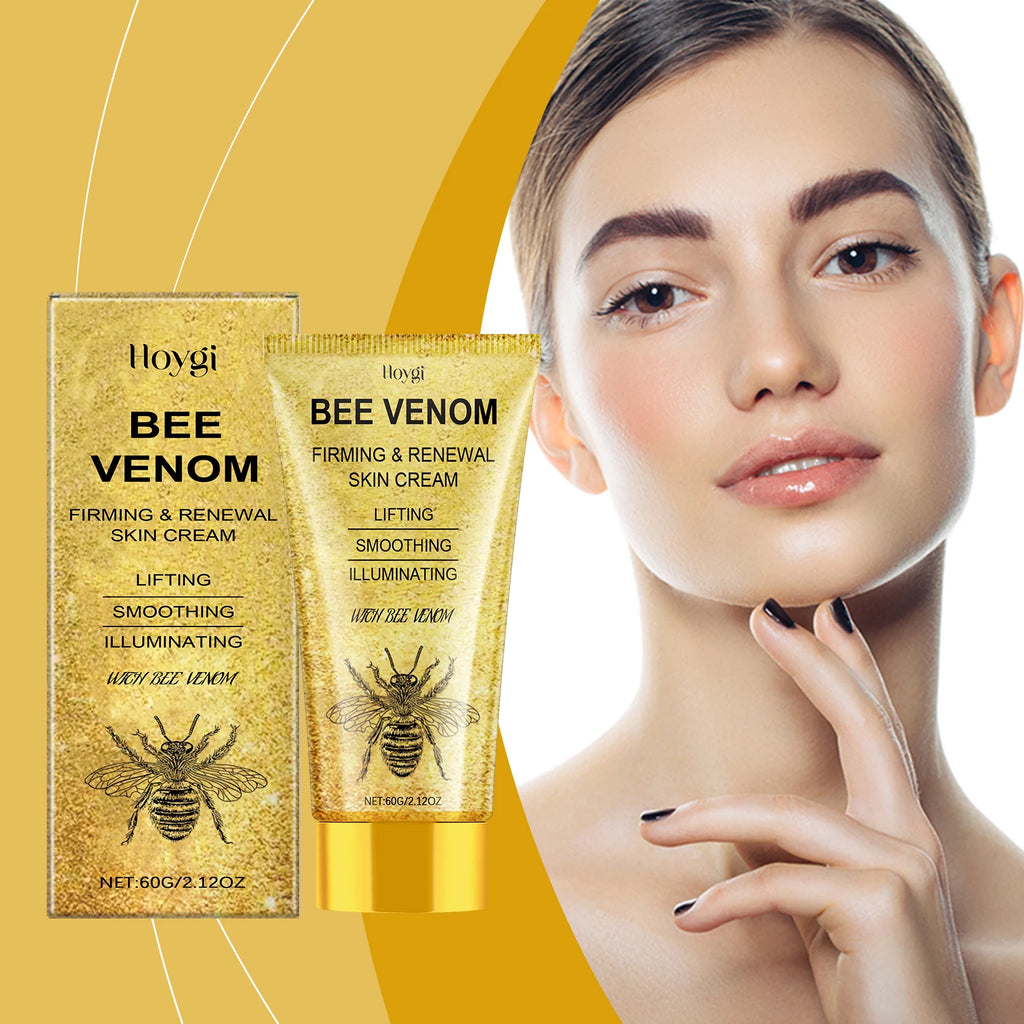 Hoygi Bee Venom Face Cream – Firming Anti-Aging Lift 60g
