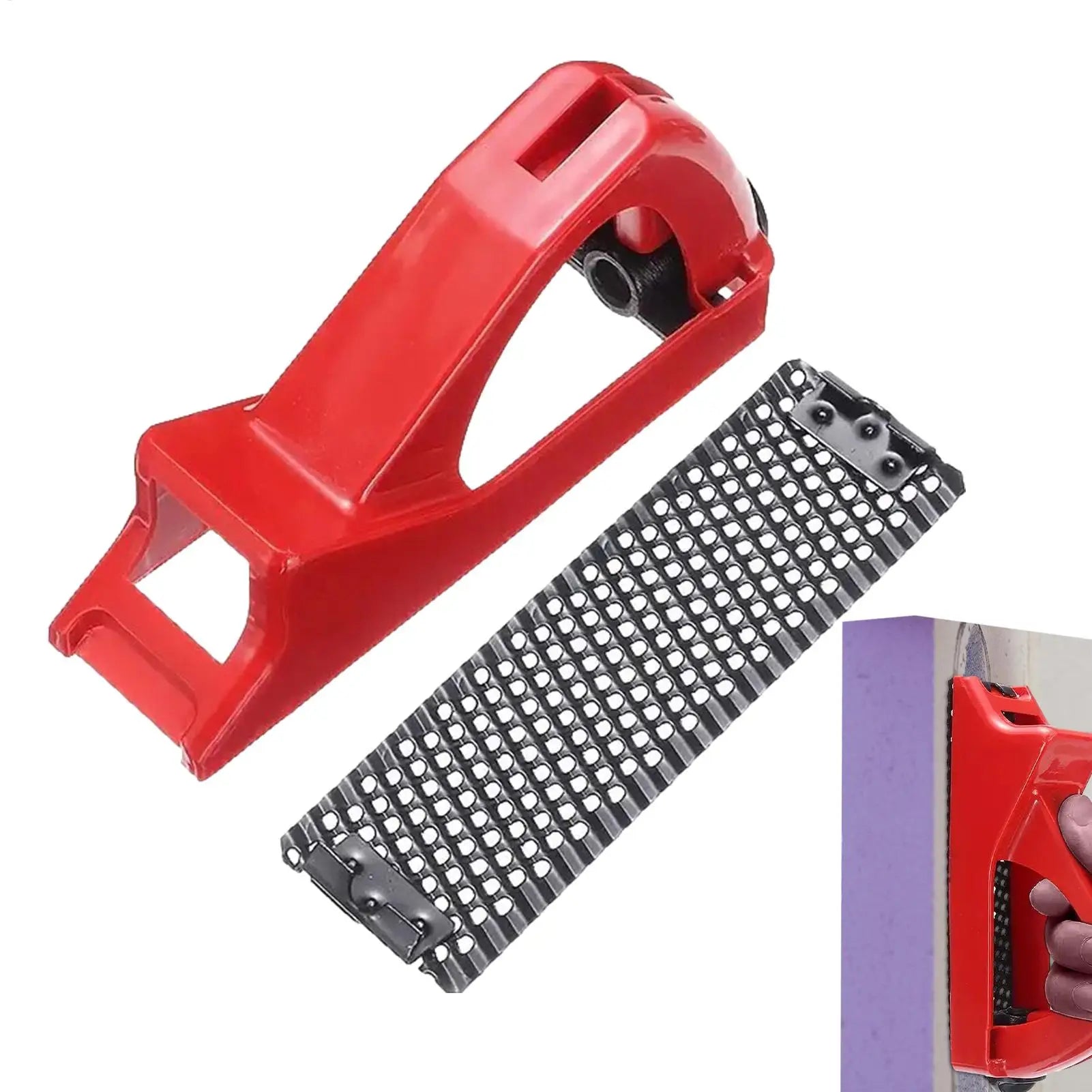Drywall File Rasp Lightweight Drywall Cutter Cutting Tool Woodworking Finishing Tools Ergonomic Woodworking Tools Drywall Cutter Oasis Select