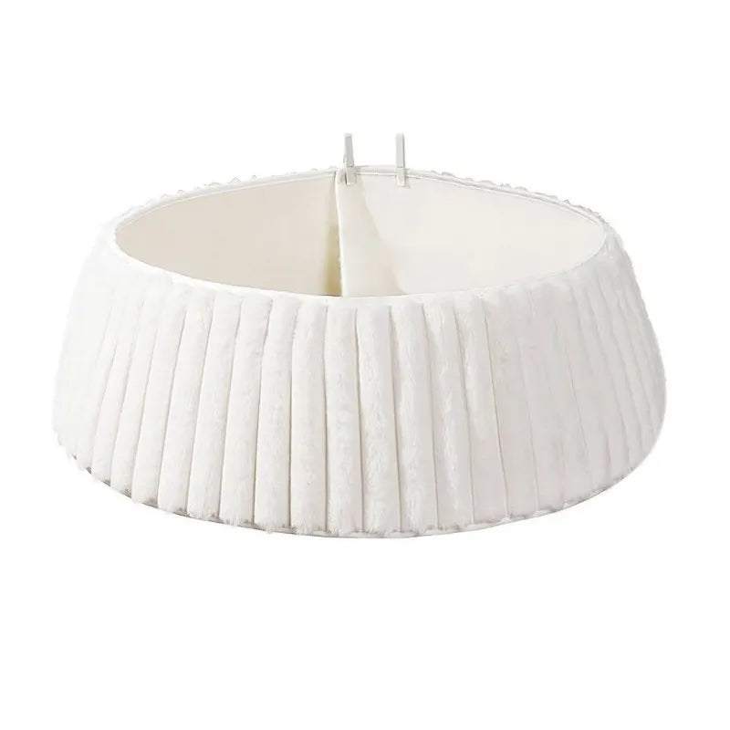 ~WISH For Christmas Tree Skirt Merry White For Christmas Tree Decoration For Christmas Tree Gift Happy New Year Decor Oasis Select