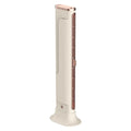 Bladeless USB Tower Fan – Desk & Hanging for Home Office