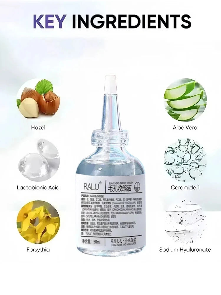 Pore-Minimizing Face Serum 2×50ml – Hydrate & Oil Control