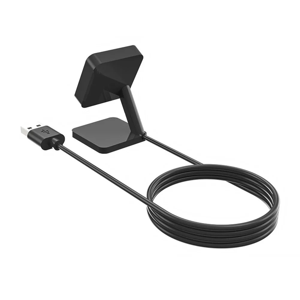 Smartwatch Charging Dock for Amazfit Balance A2286 Replacement Charger Stand Featuring USB Cable for Effortless Charging Oasis Select