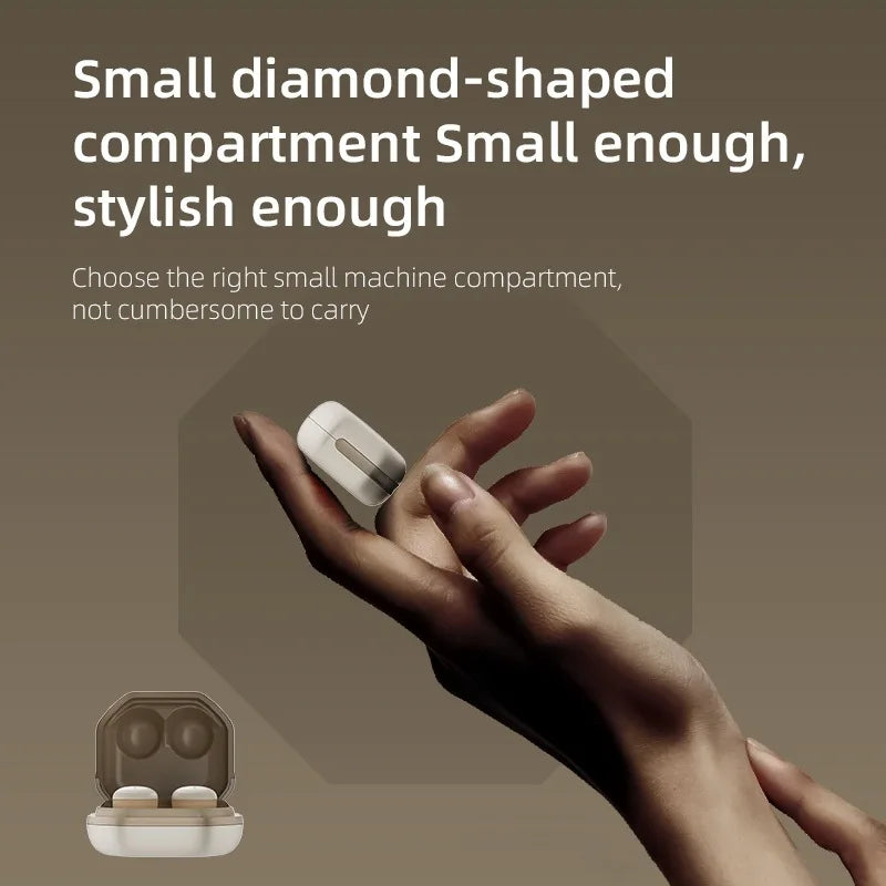 AyeBeau Mini TWS Bluetooth 5.3 Earbuds | 20Hr Battery