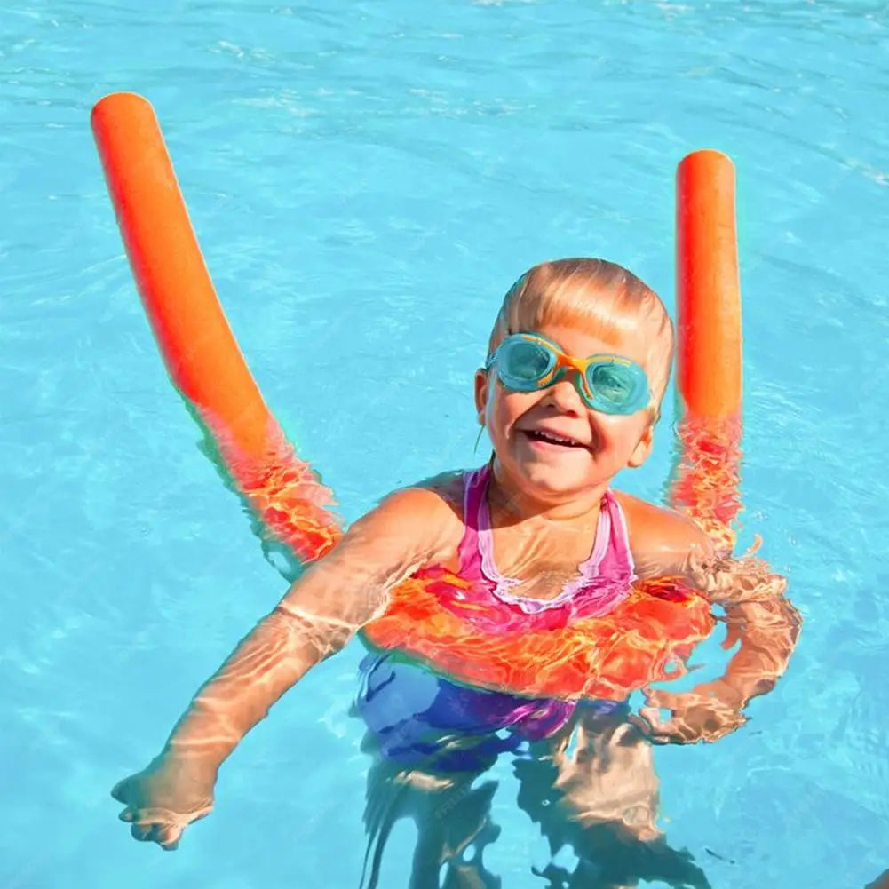 Foam Pool Noodle Buoyancy Float Stick for Kids & Adults