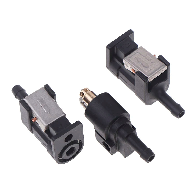 Motor Boat Hose Female Fitting; Outboard Fuel Line Connector Adapter Oasis Select