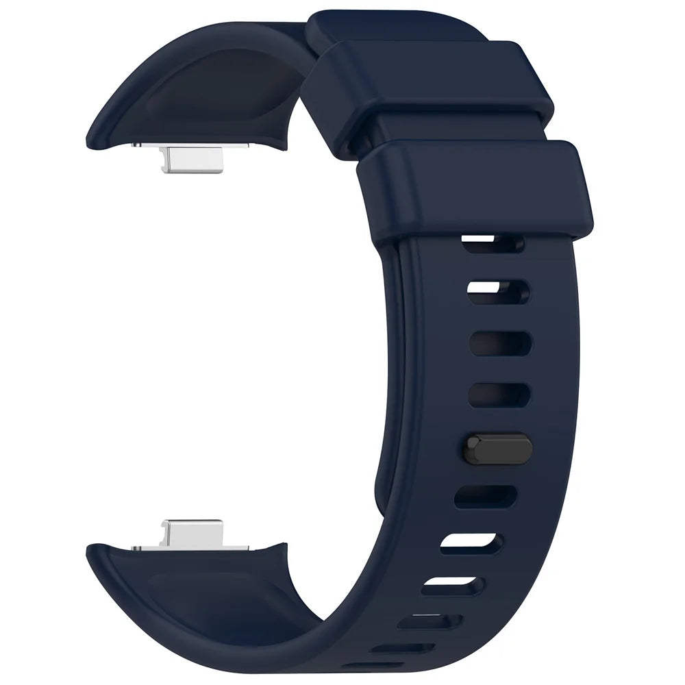 Silicone Sport Strap for Redmi Watch 4 5 & Mi Band 8/9 Pro Watch Band Strap Oasis Select