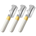 Stainless Steel Vegetable Peeler & Julienne Tool | Aihogard