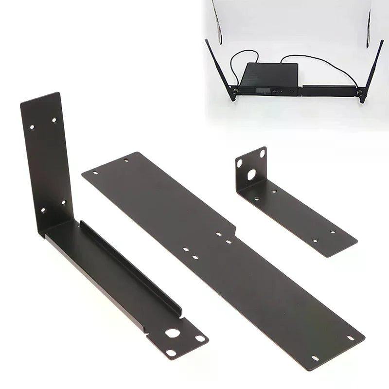 Rackmount Metal Frame for QLXD ULXD SLXD Wireless Receiver