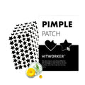 400/200pcs/box star shaped - containing tea tree oil acne patch, alcohol free, non irritating absorption of acne secretions Oasis Select 200pcs