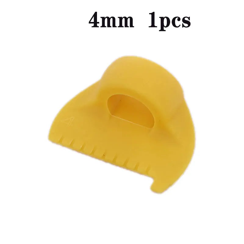 Sewing Seam Guide Tool – Fabric Edge Template for Precision Stitch Sewing Seam Guide Oasis Select 4mm yellow