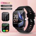 Ola Esporte 1.83" Smart Watch Bluetooth Call Fitness Tracker