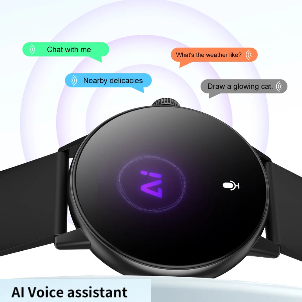 4GB Memory Bracelet Women Smart Watch Lady Smartwatch App Download Sport Waterproof Watches Map Voice Assistant Music Heart Rate Oasis Select