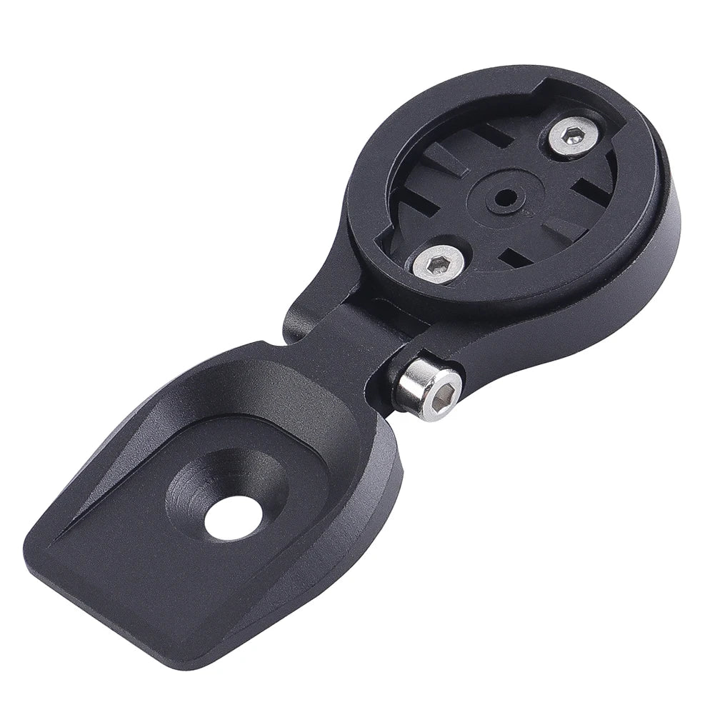 Bike Computer Stem Mount for Garmin Bryton Wahoo | Aluminum GPS Bike Computer Mount Oasis Select