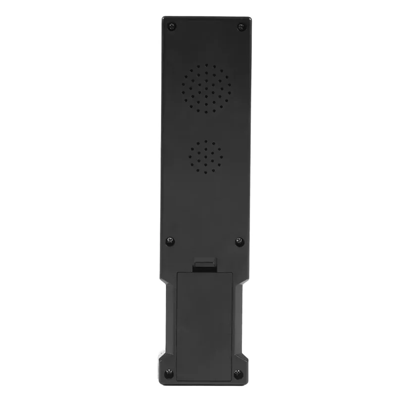 WISH High Precision EMF Magnetic Field Monitor 8 LED Radiation Dosimeter Detector Portable Handheld New Oasis Select