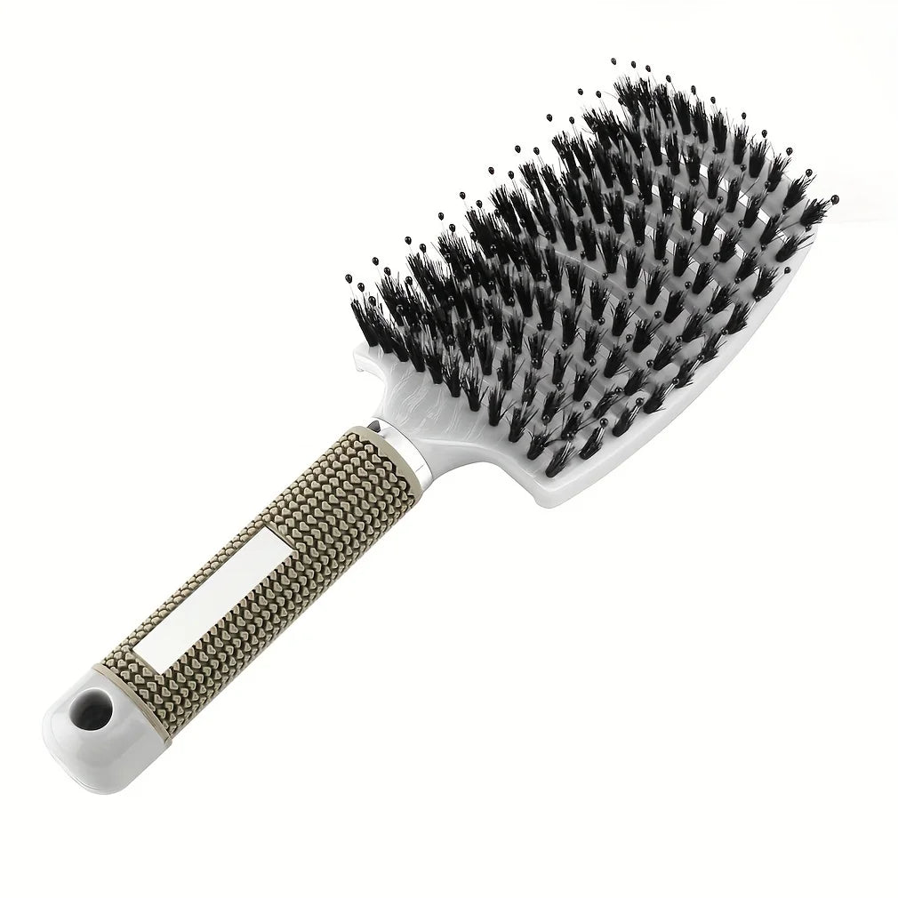 Multi-Color Scalp Massage Comb | Wet & Curly Hair Tool Scalp Massage Comb Oasis Select WHITE