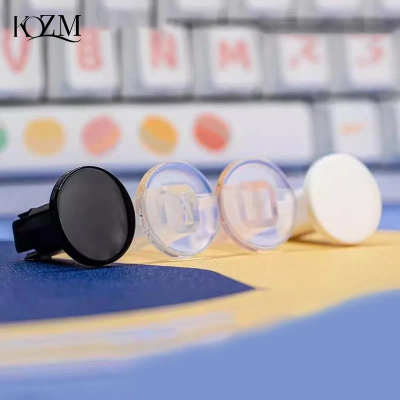 Leobog K81 Hi75 RGB Knob Keyboard Kit – 3-Mode Wireless