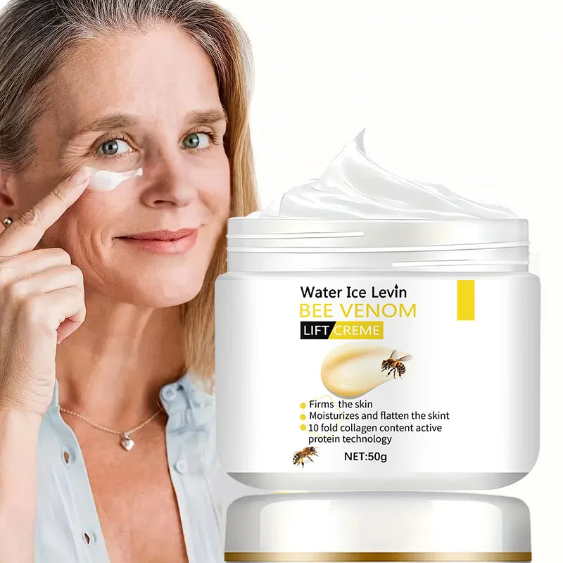 Bee Venom Facial Lifting Cream – Tighten & Hydrate Skin Facial Lifting Cream Oasis Select