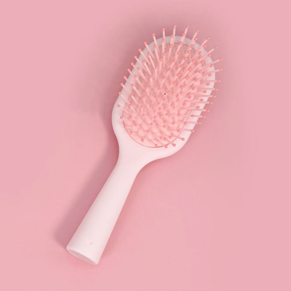 Cute Pig Air Cushion Massage Comb – Wet & Dry Hair Detangler Air Cushion Hair Comb Oasis Select