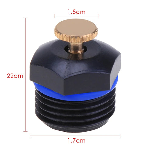 1/2" DN15 Adjustable Garden Sprinkler Head | Lawn Irrigation Garden Sprinkler Head Oasis Select