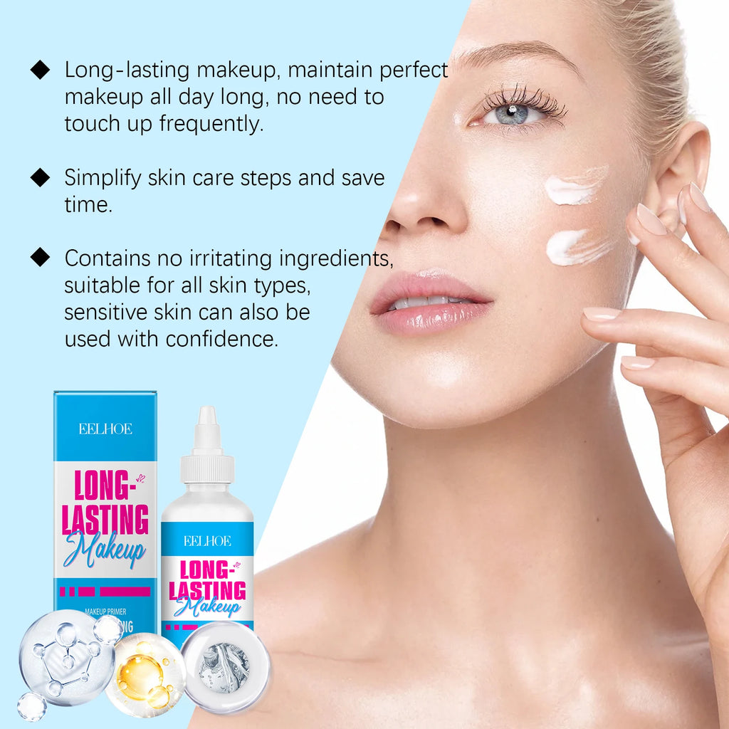Eelhoe Hydrating Face Primer – Moisturizing Makeup Base Cream Face Makeup Primer Oasis Select