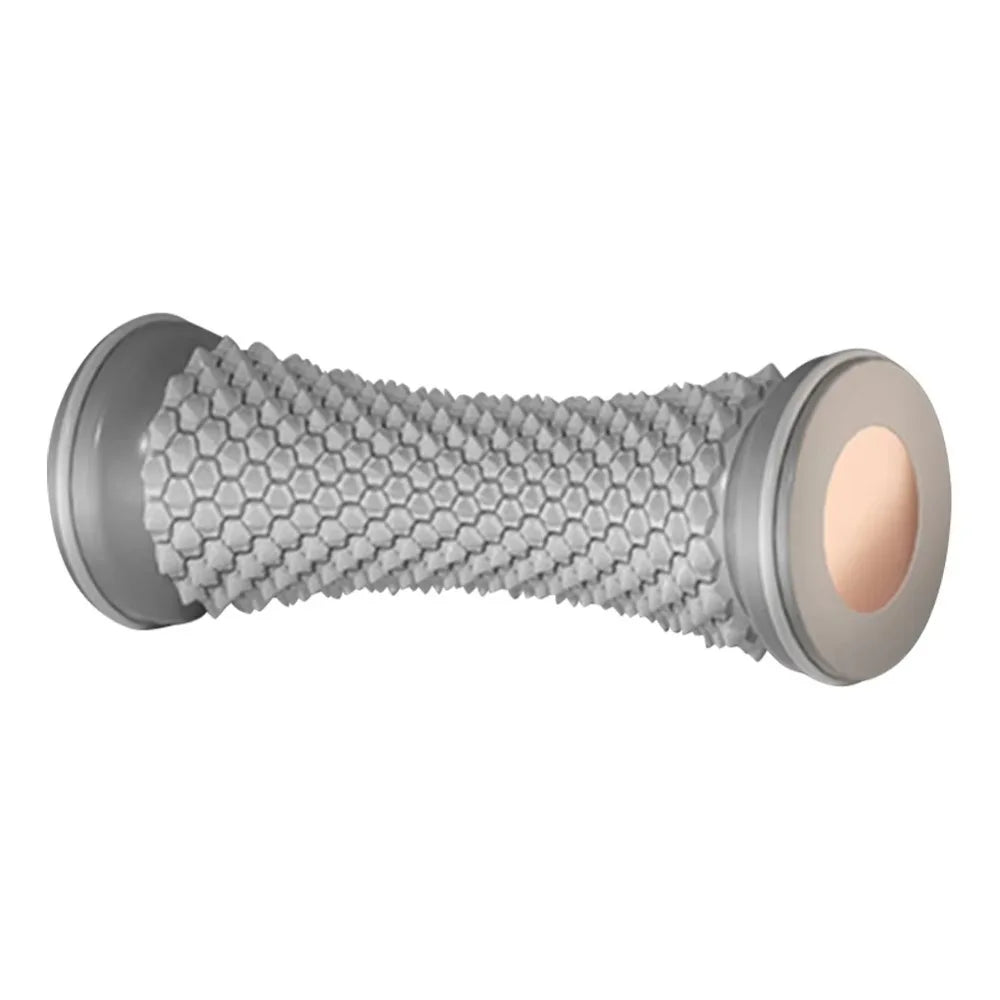 Foot Roller Massager Yoga Plantar Fascia Home Fitness Fingerpressure Board Deep Muscle Relaxation Massage Ergonomic Oasis Select