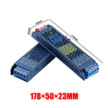 DC Power Supply 12V 24V AC 220V TO DC 12V 24V 60W 100W 150W 200W 300W 400W Power Supplies Transformer LED Driver LED Strip Light Oasis Select 200W 24V