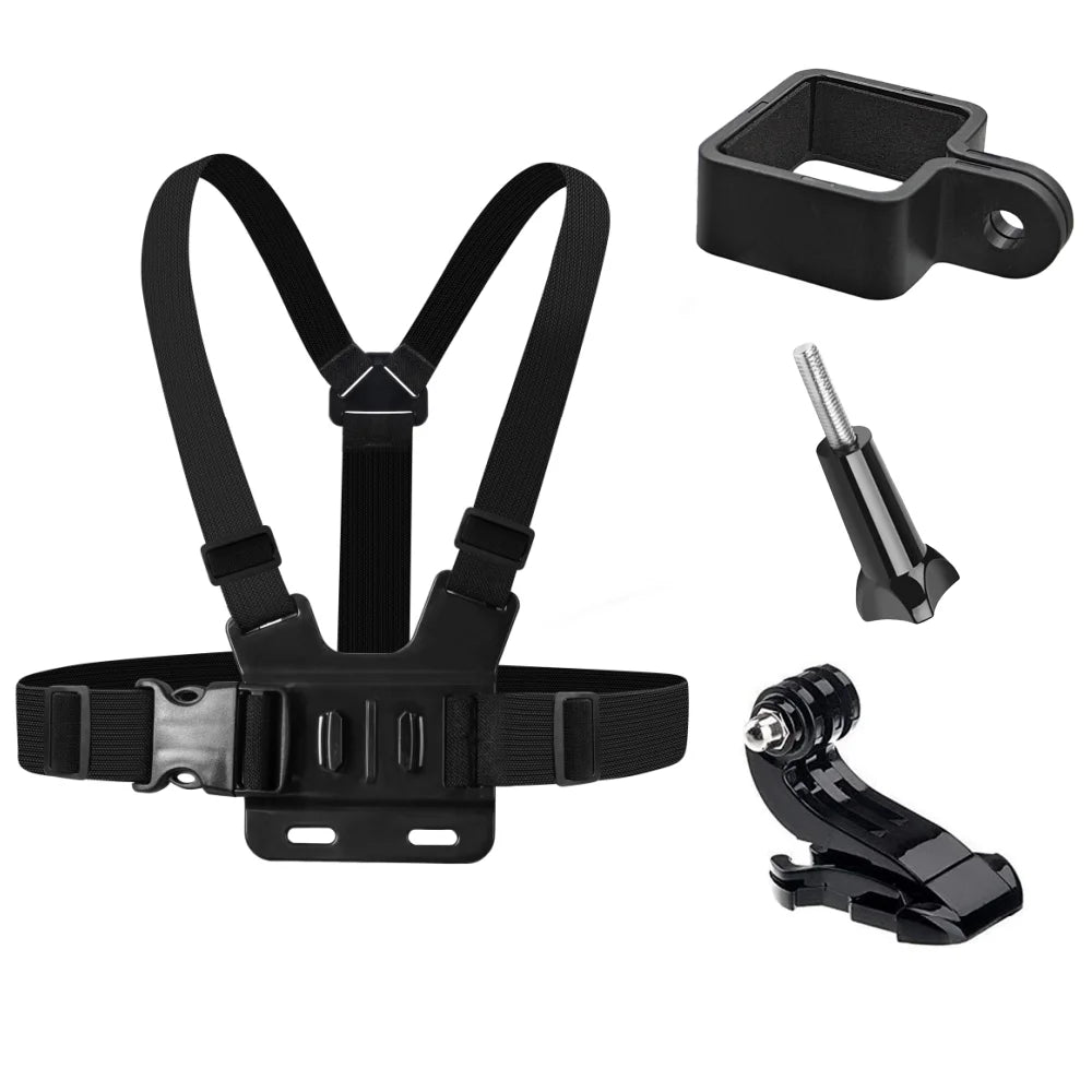 DJI OSMO Pocket 3 Chest Harness Mount & Expansion Bracket