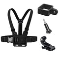 DJI OSMO Pocket 3 Chest Harness Mount & Expansion Bracket