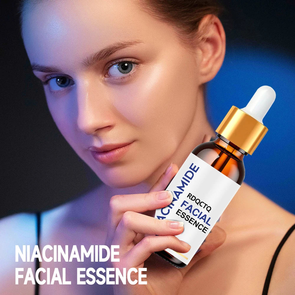 RDQCTQ Niacinamide Face Serum – Brightening & Hydrating Oil