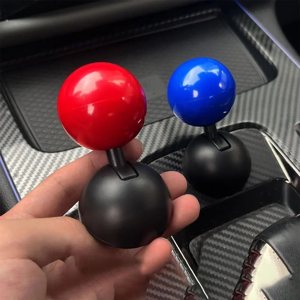 Car Push-to-Start Button Cover Joystick Protector | ABS