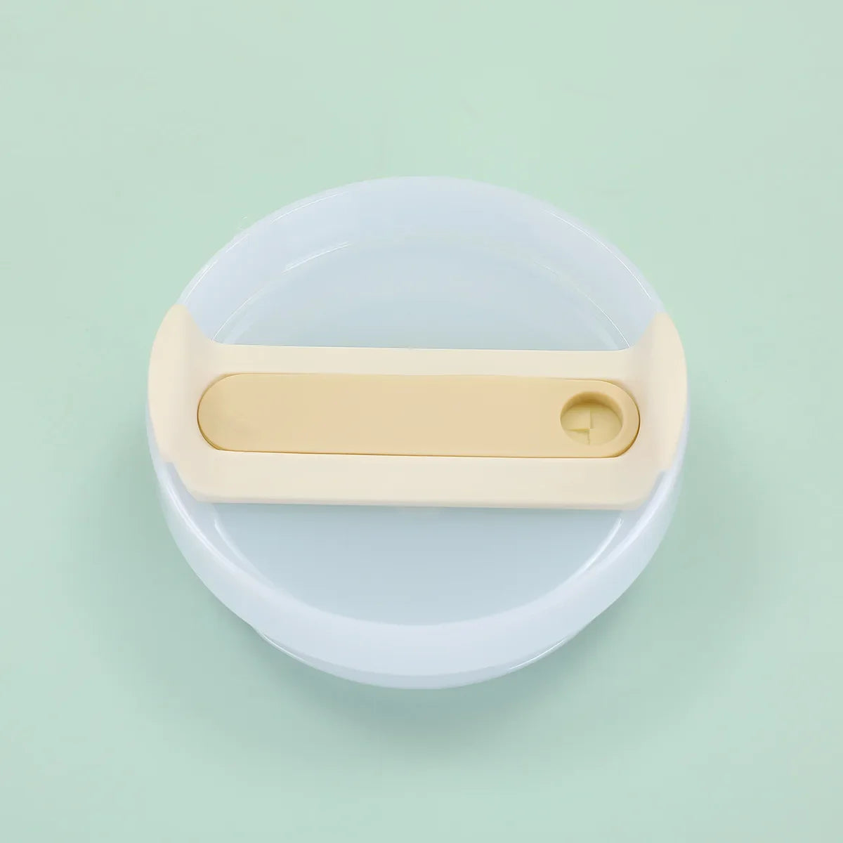 Sealing Bottle Cover Splash Spill Proof Plain Plastic Replacement
