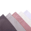 Decoration Cotton Linen Tablecloths Props White Cloth Backdrop Cotton Cloth Backgrounds Backdrop Cloth Photography Backdrops Oasis Select 140x200CM-Pure white
