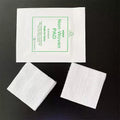 50/100pcs Sterile Medical Gauze Pad Wound Care Supplies Non-woven Gauze Pad Cotton First Aid Waterproof Wound Dressing Oasis Select 100Pcs