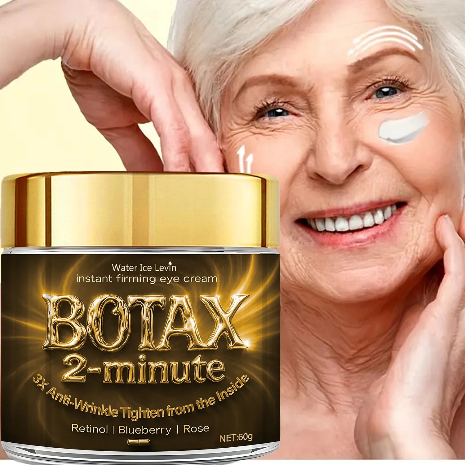 Firming Face Cream with Retinol & Bee Venom – Anti-Aging Anti-Aging Face Cream Oasis Select