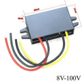 48v converter 12V 24V 36V 48V 60V 72V to 5V 1A-3A DC DC Step Down Car Power Supply Buck Converter 8-100V to 5V for Tablet Camera Oasis Select 8V-100V 5V 1A