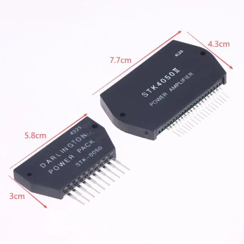 New STK-0050 STK-0040 STK0039 STK4050II STK0050V Thick Film Power Amplifier Module Oasis Select