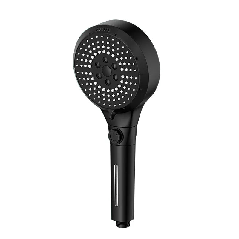 6-Mode Filtered Handheld Shower Head Set with 1.5m Hose