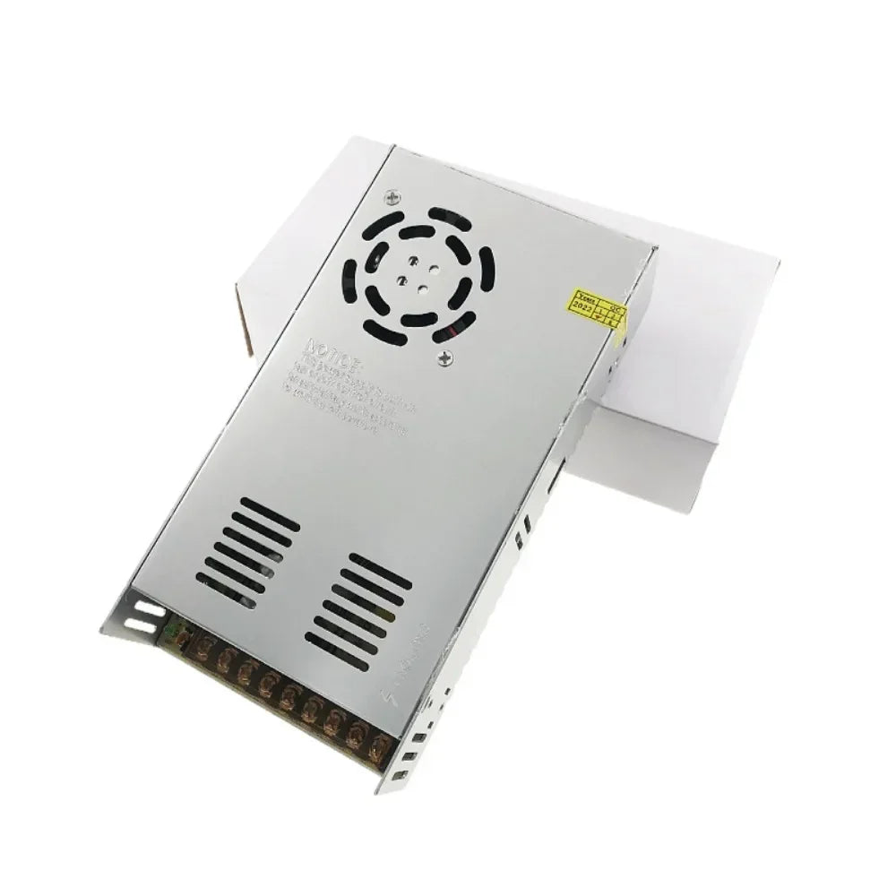 500W 400W 600W 360W Switching Power Supply AC 110V 220V To DC 12 V Volt 24V 36V 48V 50V 60V Transformer For LED Strip CCTV Motor Oasis Select
