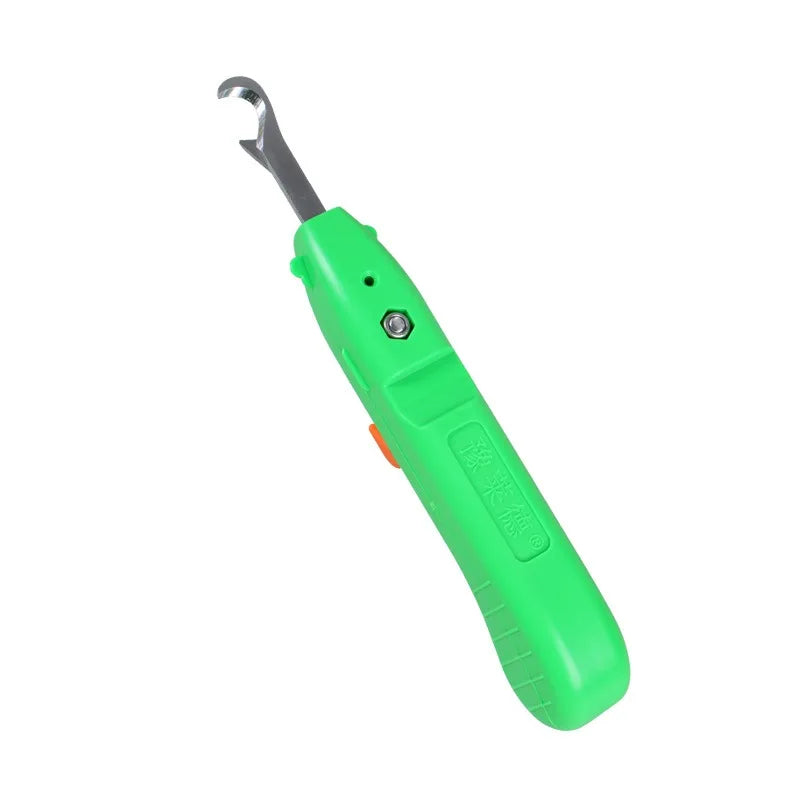 Picking Clipper Handheld Harvest Cutter Tool for Pomegranate Apple Orange Multiple Orchard Crop Picking Gardening Collect Oasis Select